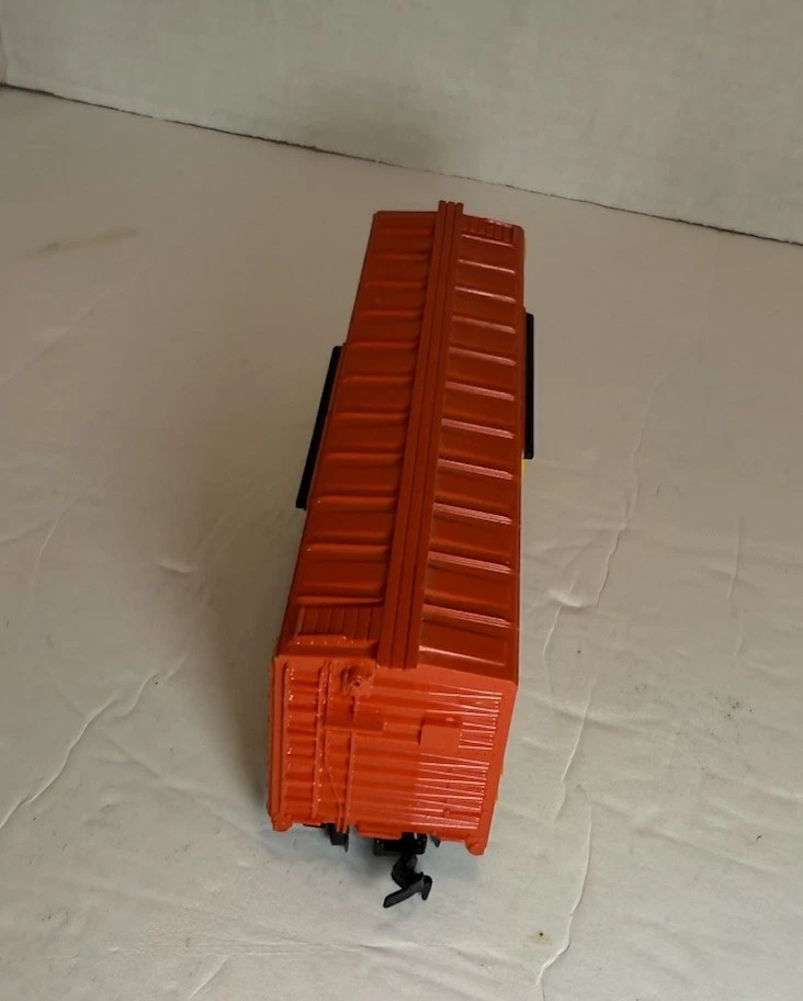 TYCO DURANGO KC 40394 LIVESTOCK CATTLE CAR - HO Scale - Image 4 of 4