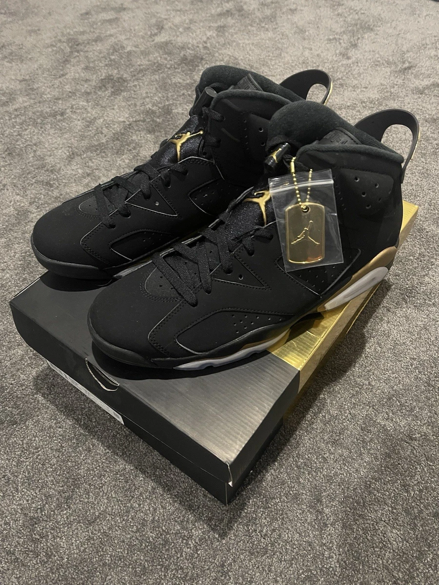 Las mejores ofertas en Jordan 6 Retro D Black | eBay