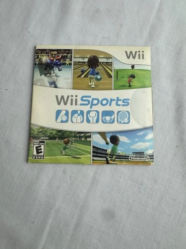Wii Sports (Nintendo Wii)