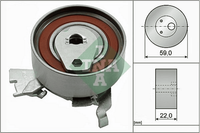 Spannrolle Zahnriemen FüR Opel Astra F Stufenheck CC Caravan Cabriolet Calibra