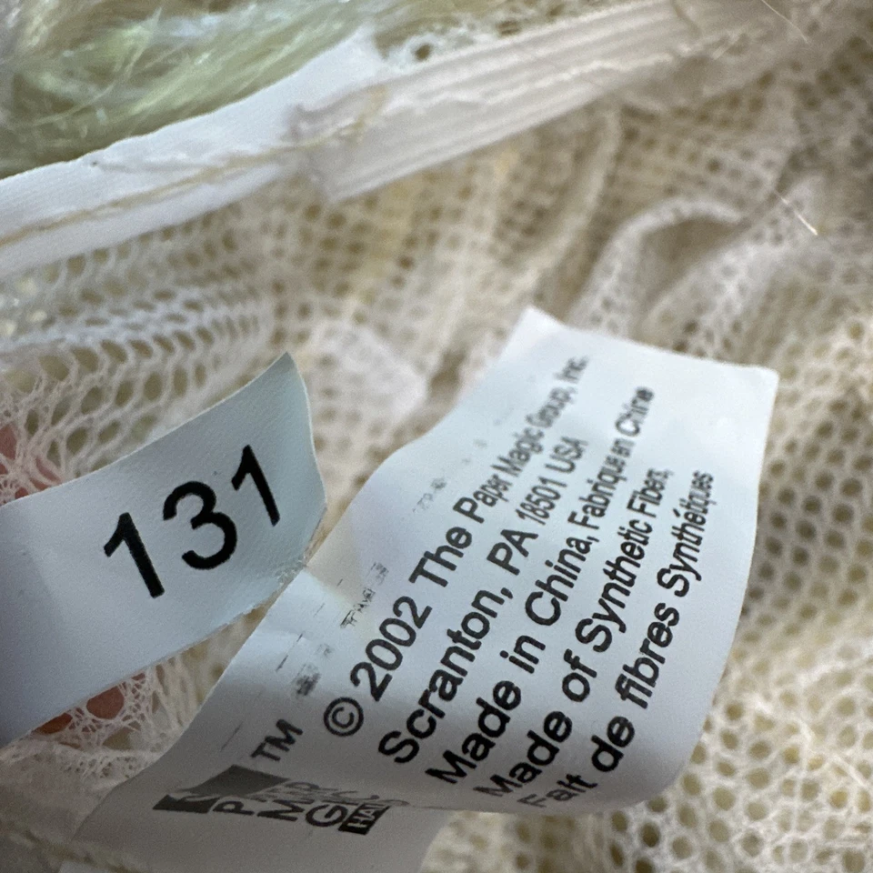 Perucas de Halloween PMG estrela de cinema de luxo - Imagem 4 de 4