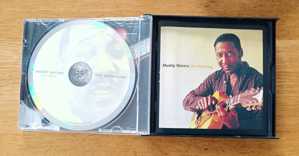 MUDDY WATERS "THE ANTHOLOGY" Doppel CD MCA Chess / TOP !!! - Bild 3 von 4