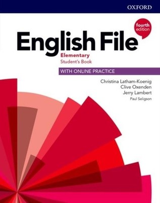 English File: Elementary. Student's Book with Online Practice Christina Latham-K