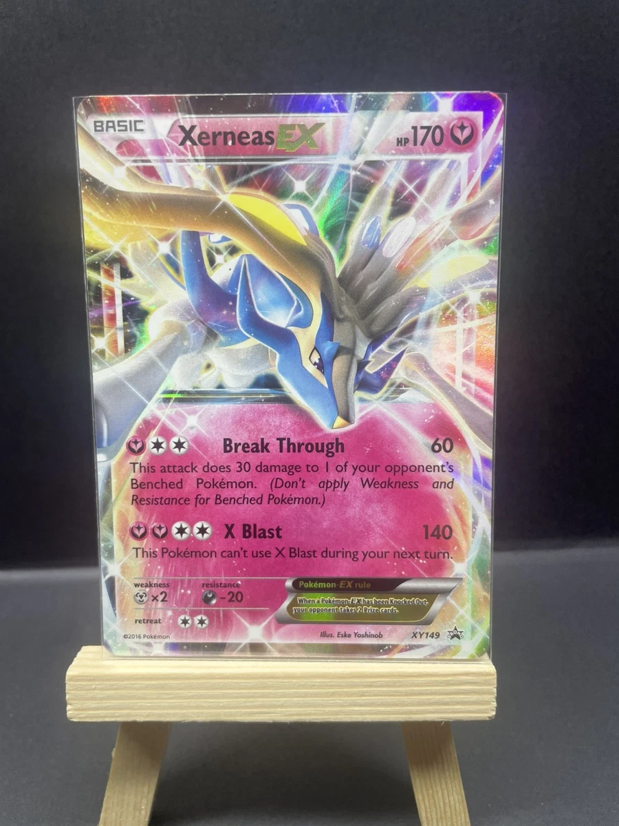 Xerneas Ex Pokémon TCG Cards for sale | eBay
