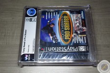 WATA 9.8 A+ - Tony Hawk's Pro Skater 1ST PRINT PlayStation 1, PS1 1999 NEW!