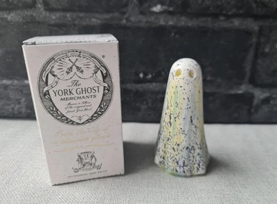 York Ghost Merchants | The Quilter | Limited Edition | Ghost Ornament | /5000