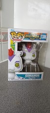 Funko Pop! Digimon - Gomamon #1386 Figure