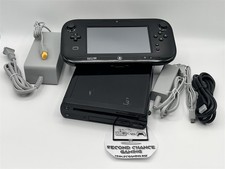 Nintendo Wii U 32GB Nintendo Land Deluxe Set Bundle - Black