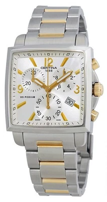 Certina DS Podium C001.317.22.037.00 Quarzwerk Damen-Armbanduhr - Bild 1 von 4