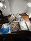 Lot Of Preowned WII Games 13 Games 1 Atari Untested Most With Cases/Some Manual