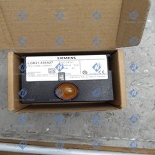 ONE NEW Siemens Fast delivery LGB21.330A27 Warranty Included