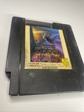Exodus: Journey to the Promised Land (Nintendo NES, 1990) -