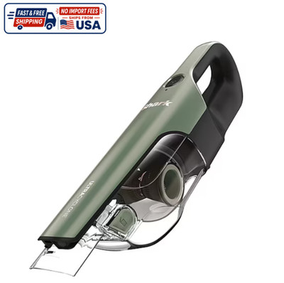 Shark Dual Cyclone Handheld Vacuum Powerful Portable Car & Home Cleaner