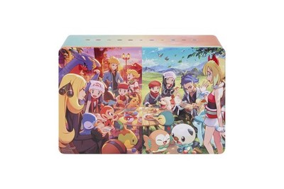 Pokémon  Partners Gathering  Premium Gift Box   Sinnoh Region Collector Set (Chi