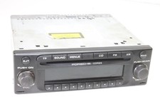 Autoradio Porsche BOXSTER