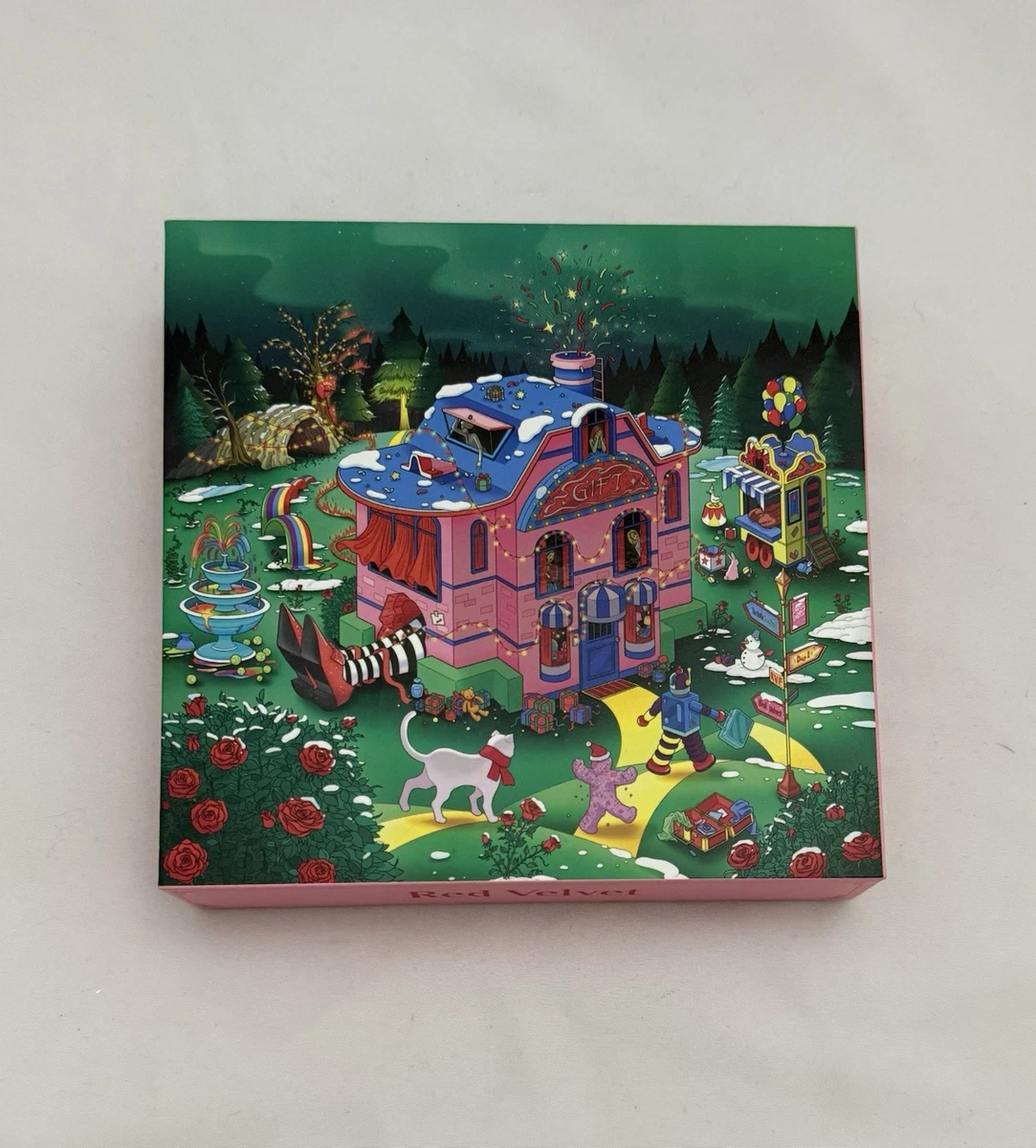 red velvet アルバム まとめ売り Red Velvet Album Music CDs for sale