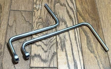 Craftsman Tools Distributor Obstruction Specialty Wrench Offset SAE 12PT Set Lot