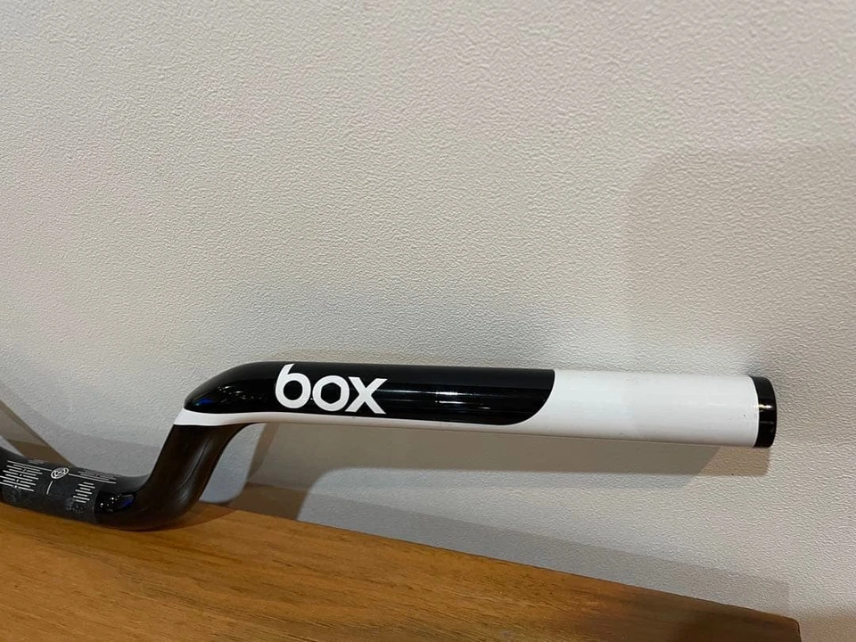 BMX Racing Racer Box One Manillar Carbon 3 Foto 4 de 4