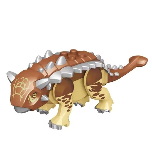 MOC LEGO Jurassic World Dinosaurier - KONVOLUT UND SPAREN! - Bild 26 von 83