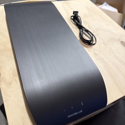 BlueAnt Soundblade - Charcoal (No remote control)