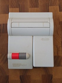 Consola Nintendo NES-101 Top Loader Control Deck Limpia en Caja