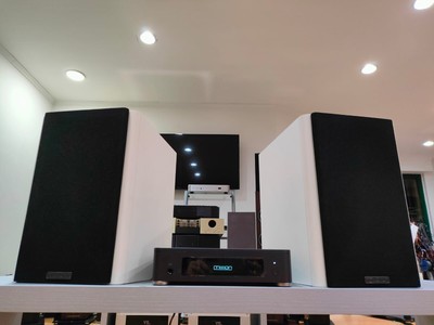 Mission LX Connect Paar Digital HiFi System Kabelverstärker
