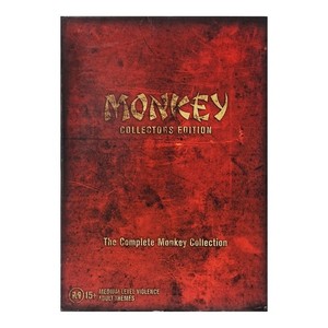 Monkey TV Series | eBay Australia
