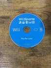 Wii Sports (Nintendo Wii) Disc Only