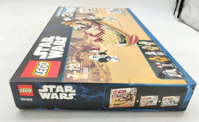 LEGO 66368 Bundle 8083 8084 8092 SEALED MISB NEW OPV Star Wars 7964 10212