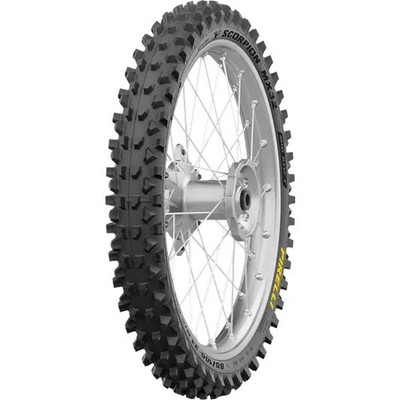 Scorpion MX32 Mid Soft Front Tire 70/100-19 42M B TT NHS FX Bikes FX5 16-21