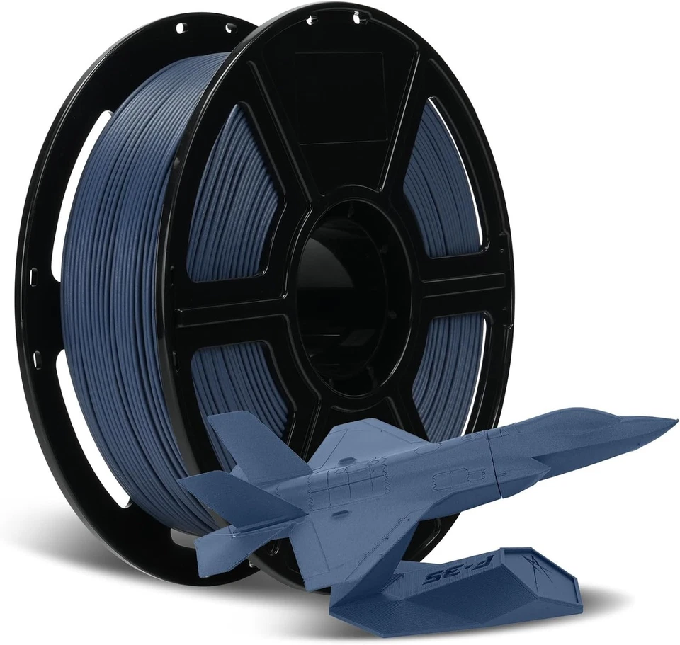 FLASHFORGE Carbon Fiber PLA-CF (2x1kg)