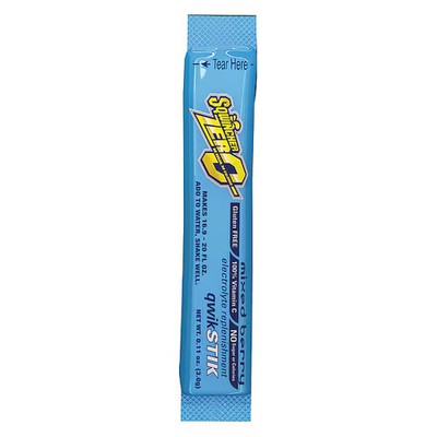 Quick Stiks, Sugar Free Drink Mix Powder, 20 oz Yield per .11 oz Pack, Mixed