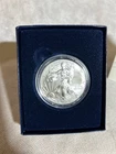 AMERICAN SILVER EAGLE DOLLAR 2015  COIN 1 OZ. 999 PURE FINE SILVER BU