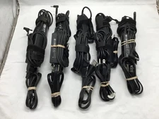 *LOT OF 10* HP 45W Blue Tip AC Charger Laptop Power Adapter Mixed Models
