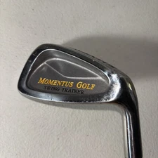 Momentus Swing Trainer Iron Ladies 28 oz Ergonomic Grip Strength Equipment Golf