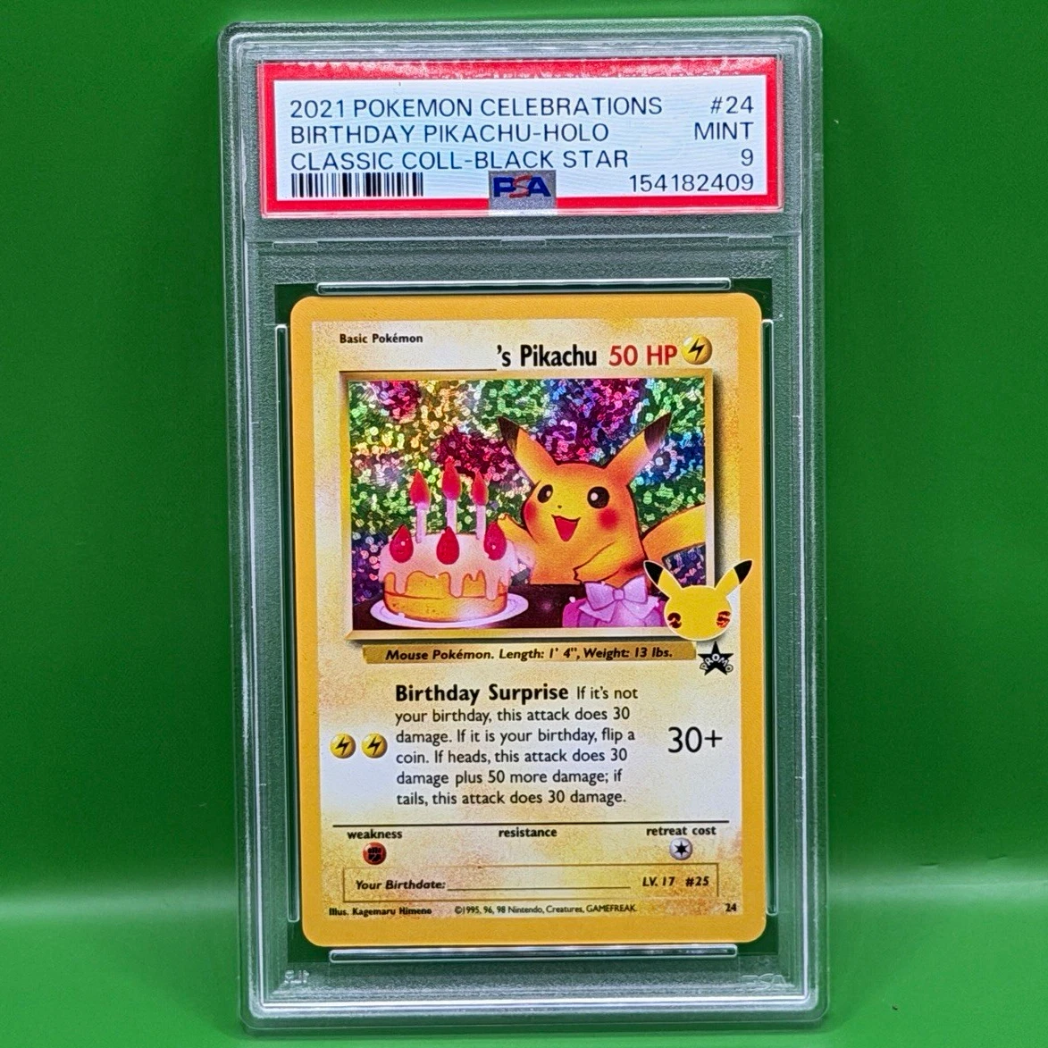 ______'s Pikachu Pokémon TCG Cards for sale | eBay