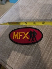 MFX Motor Freight Express Trucking Truck Souvenir Embroidered Patch Badge