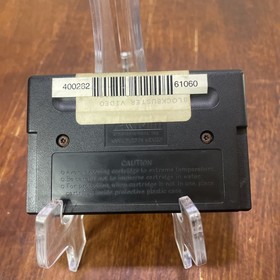 Revolution X -  Sega Genesis Game Cartridge