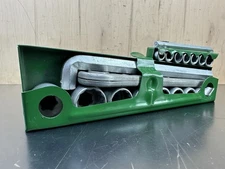 Used Vintage 20pc INDESTRO TOOLS Hex Drive Socket Set No. 1452 Made In USA