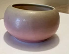 Tan/Pink Rookwood Vase