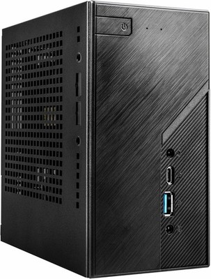 ASRock DESKMINI X300/2.5G/B/BB/BOX/JP (Equipped with AMD X300 Chipset)