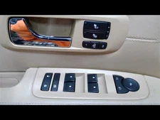 Driver Front Door Switch Driver's Lock And Window Opt DR2 Fits 07-09 SRX 973777