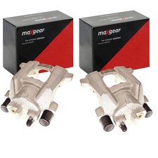 2x MAXGEAR BREMSSATTEL HINTEN LINKS+RECHTS passend für DODGE DURANGO JEEP GRAND 