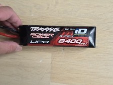 Traxxas 2878X 8400 Mah 3 Cel Lipo 25c 11.1v Battery