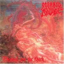 Blessed Are the Sick von Morbid Angel | CD | Zustand gut - Bild 1 von 2