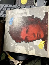 Original 1985 Bob Dylan "Biograph" 5 LP Box Set - Columbia Records, NM+