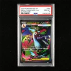 PSA 10 GEM MT 2025 Pokemon JPN Mega Charizard X ex 094/080 SR