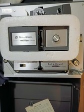 Bell And Howard 8 Mm Projector Model 456