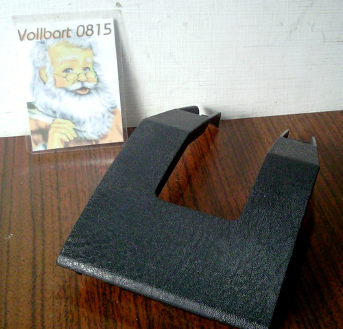 Ford Scorpio MK1 Abdeckung Blende Hebel MotorHaube 92GGA042N54CAW Oldtimer