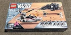 NEW LEGO Star Wars (40755) Imperial Dropship vs. Rebel Scout Speeder